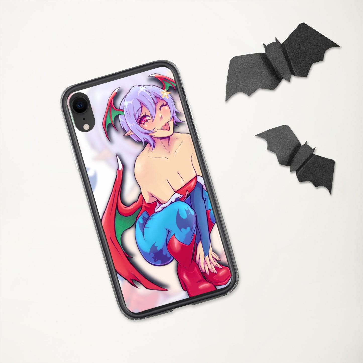 Silly Succubus iPhone Case