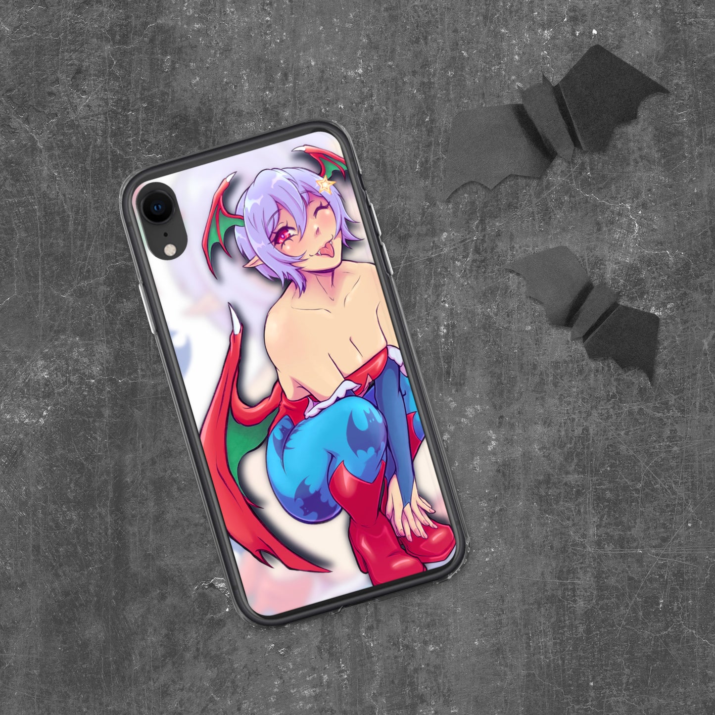 Silly Succubus iPhone Case