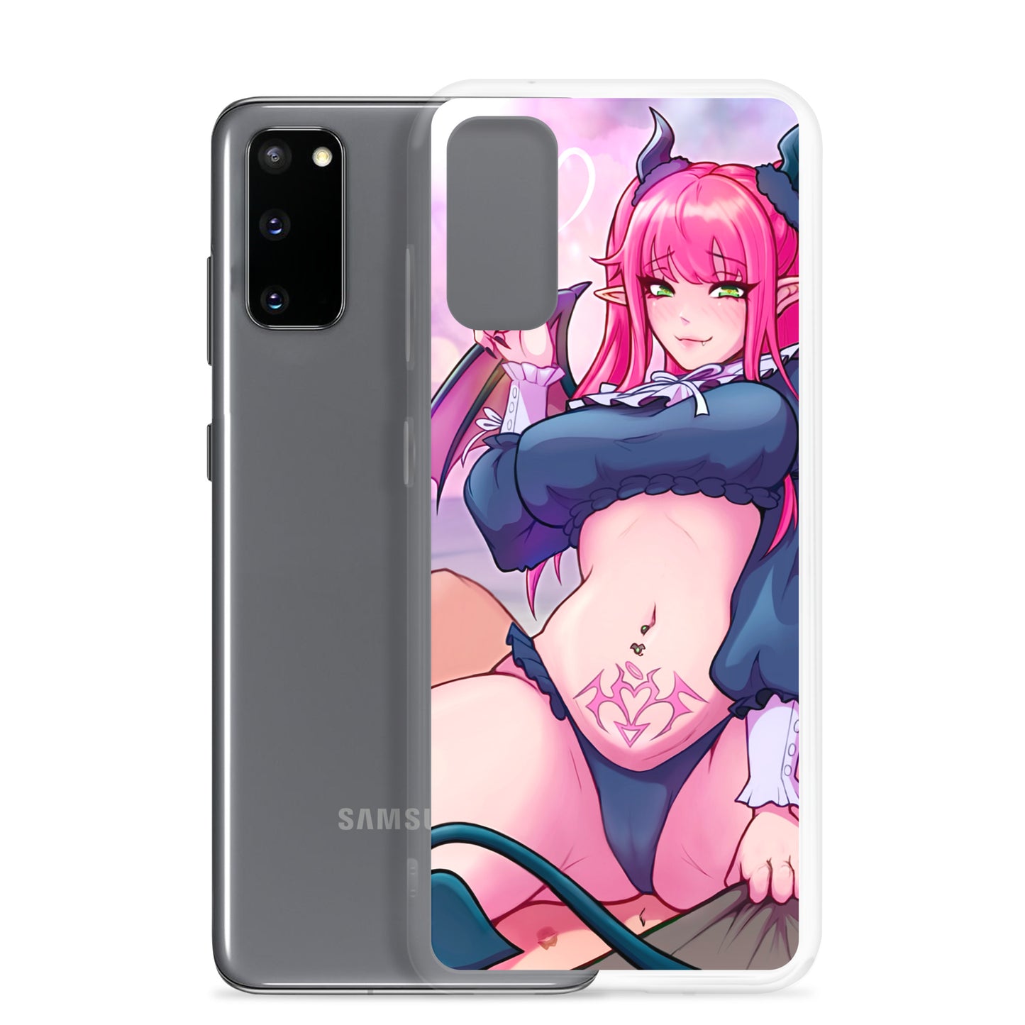 Straddling Seduction Samsung Case