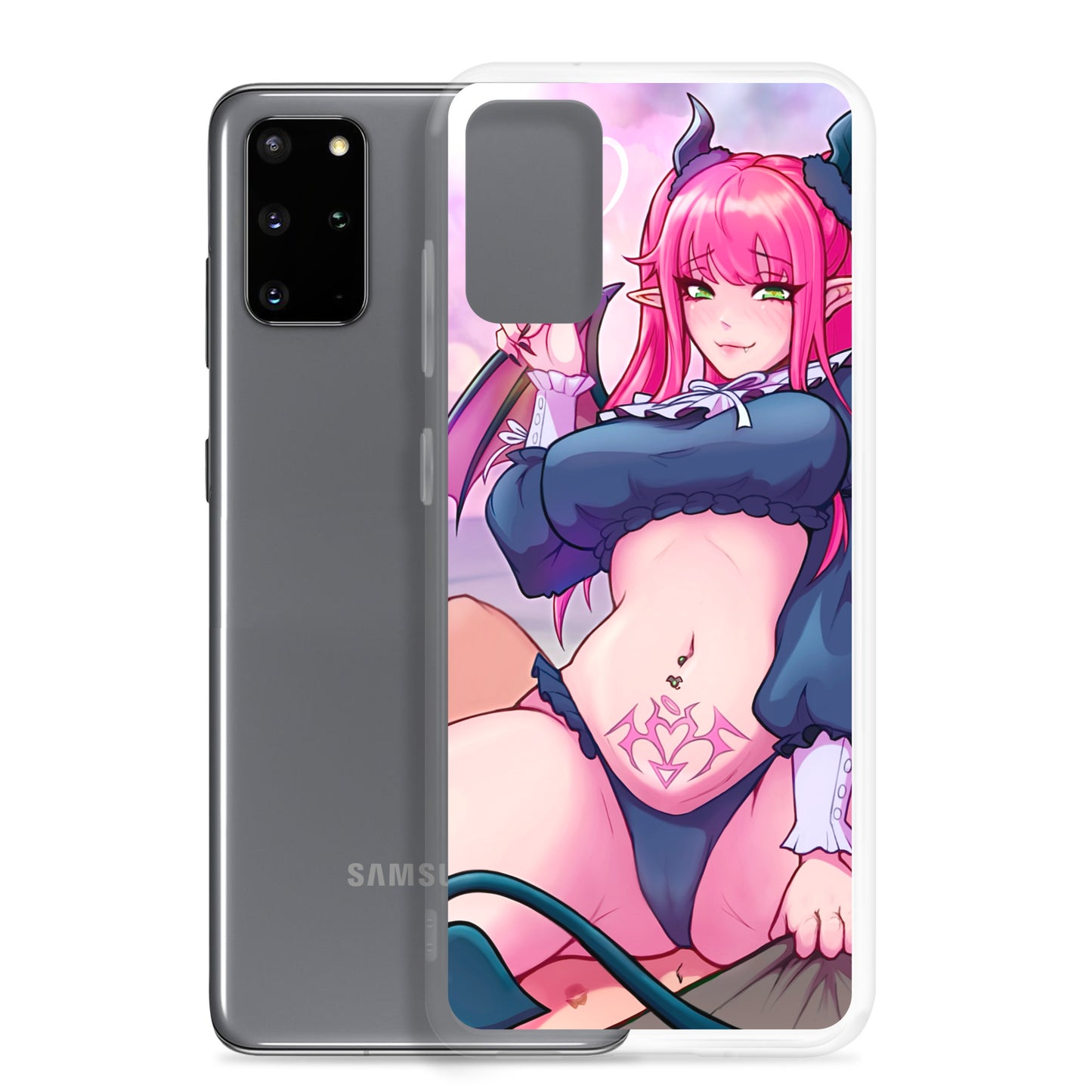 Straddling Seduction Samsung Case