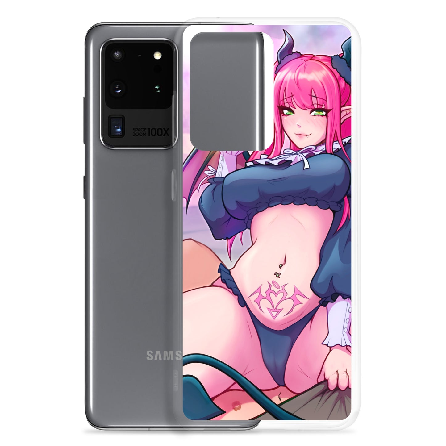 Straddling Seduction Samsung Case