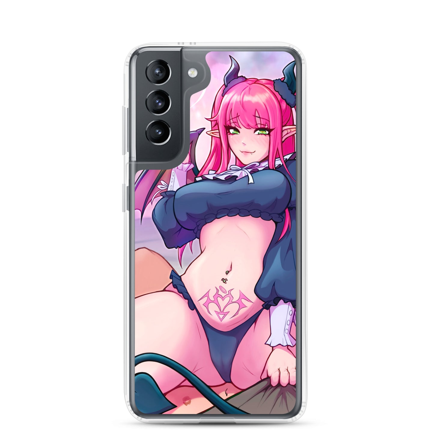 Straddling Seduction Samsung Case