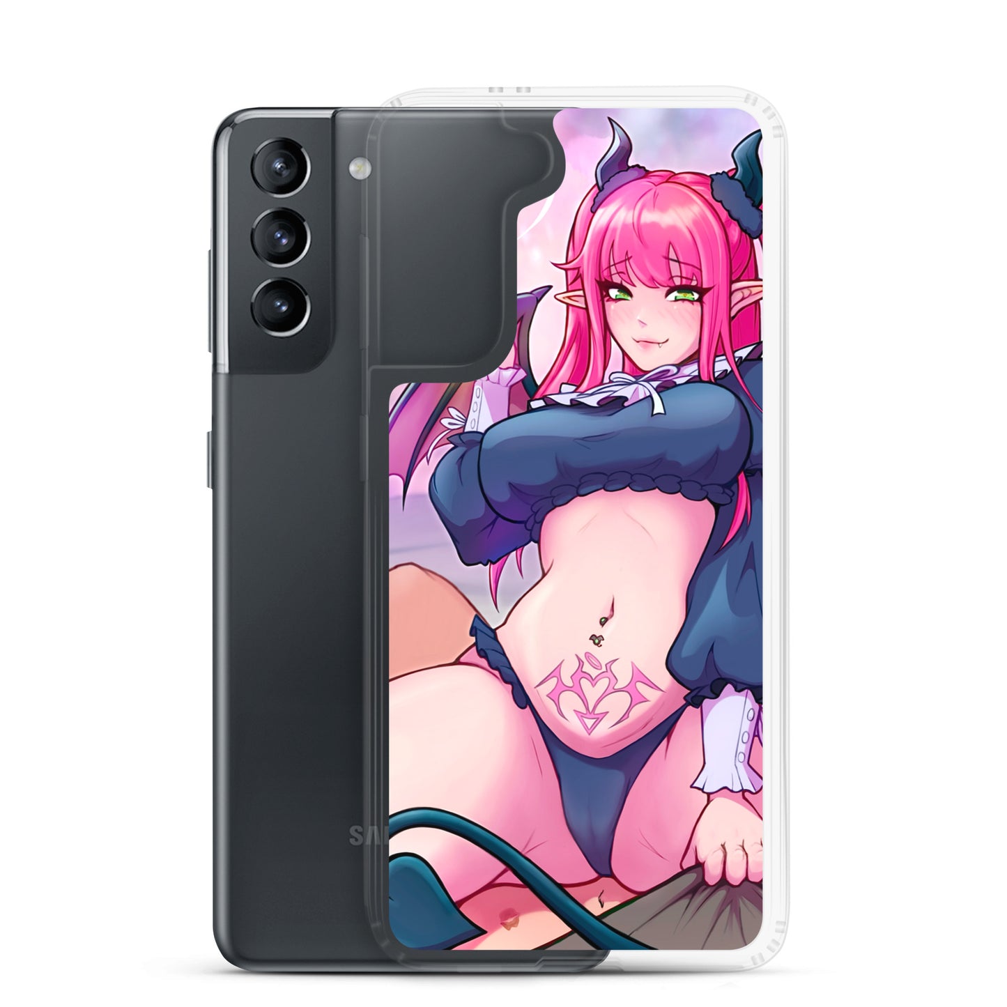 Straddling Seduction Samsung Case