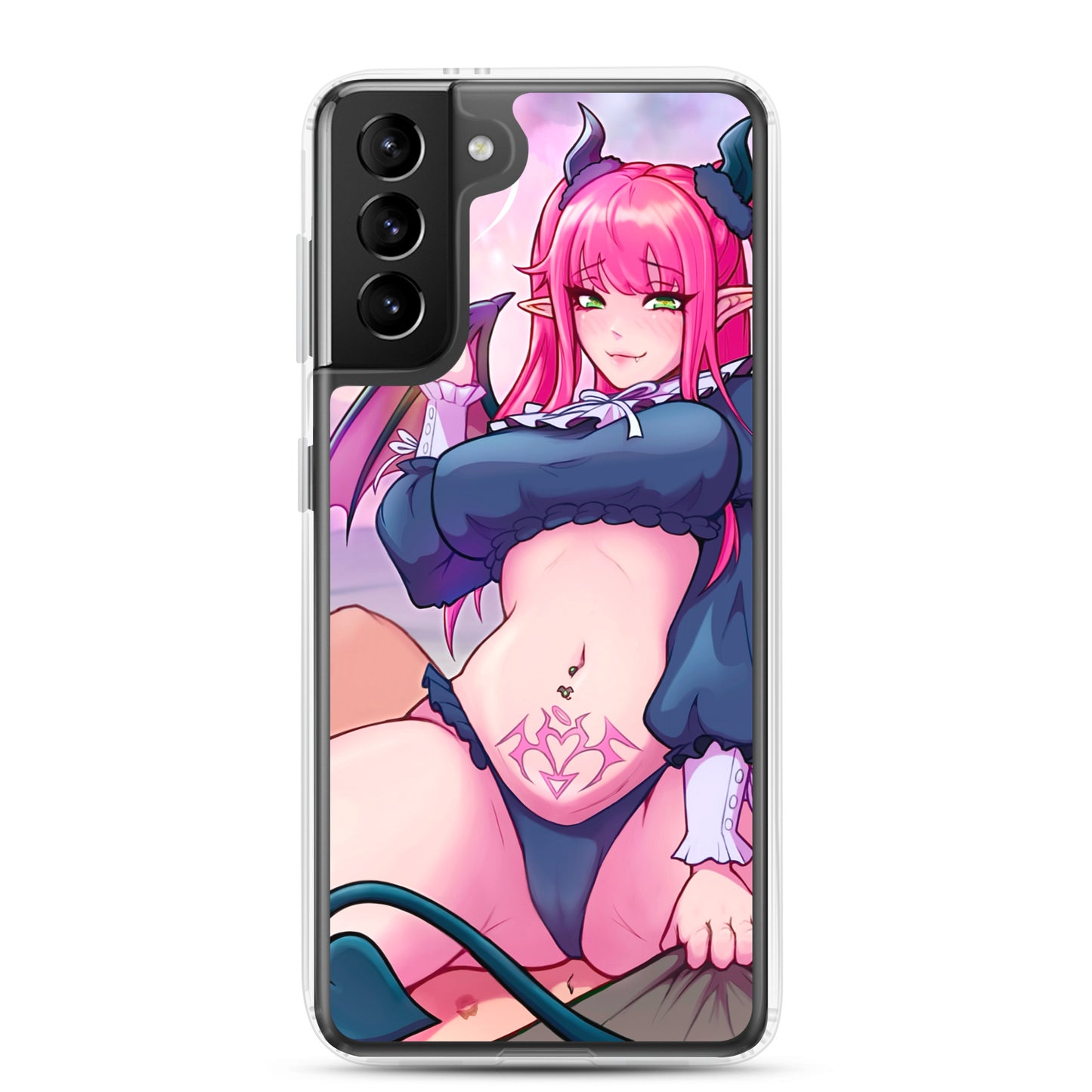Straddling Seduction Samsung Case
