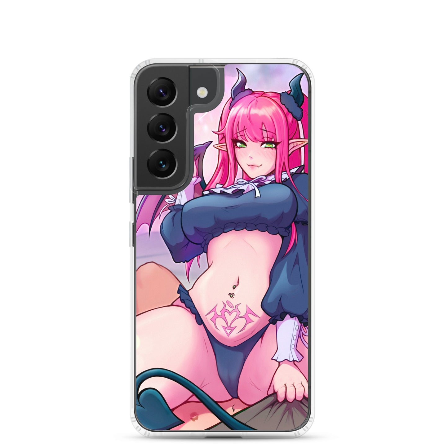 Straddling Seduction Samsung Case