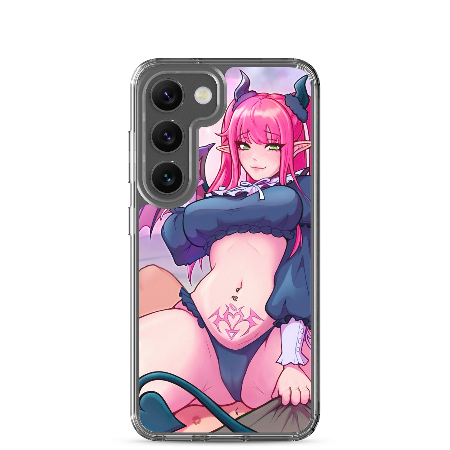 Straddling Seduction Samsung Case