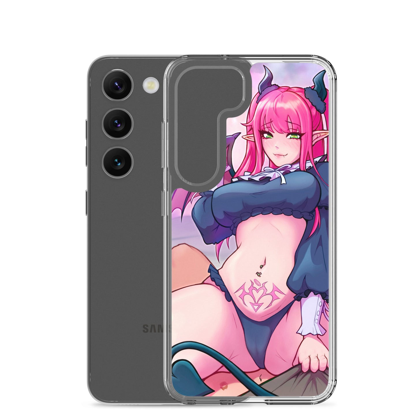 Straddling Seduction Samsung Case