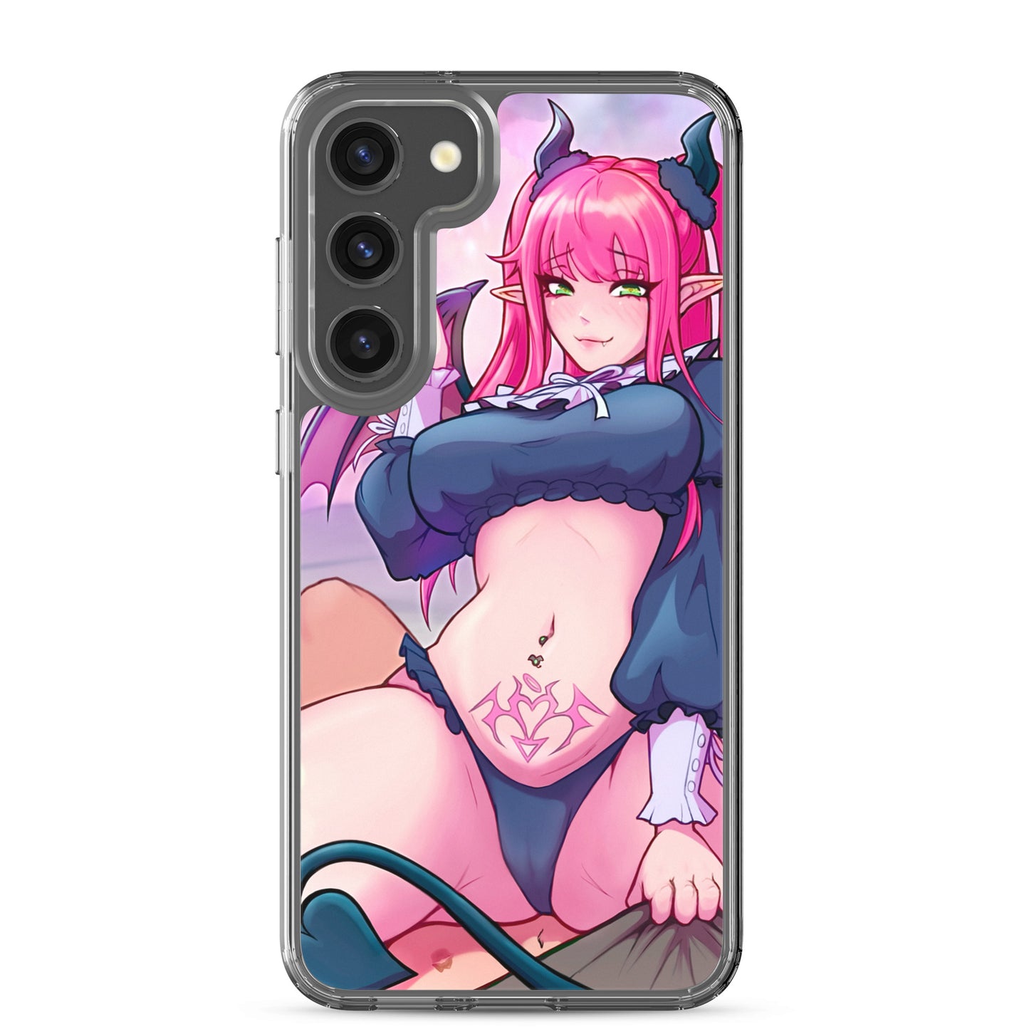Straddling Seduction Samsung Case