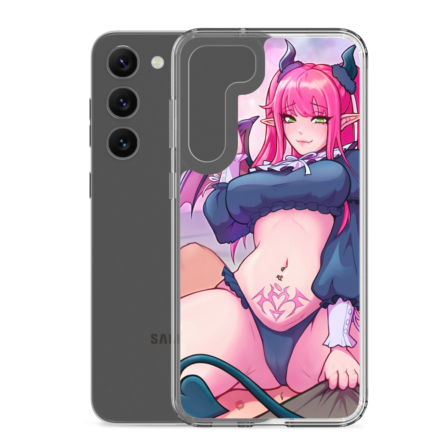 Straddling Seduction Samsung Case