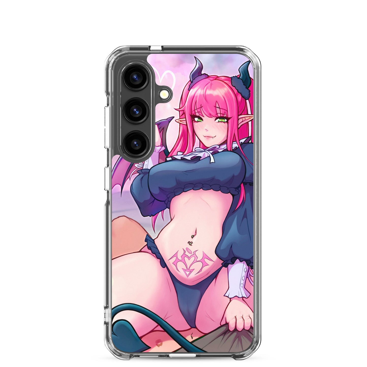 Straddling Seduction Samsung Case