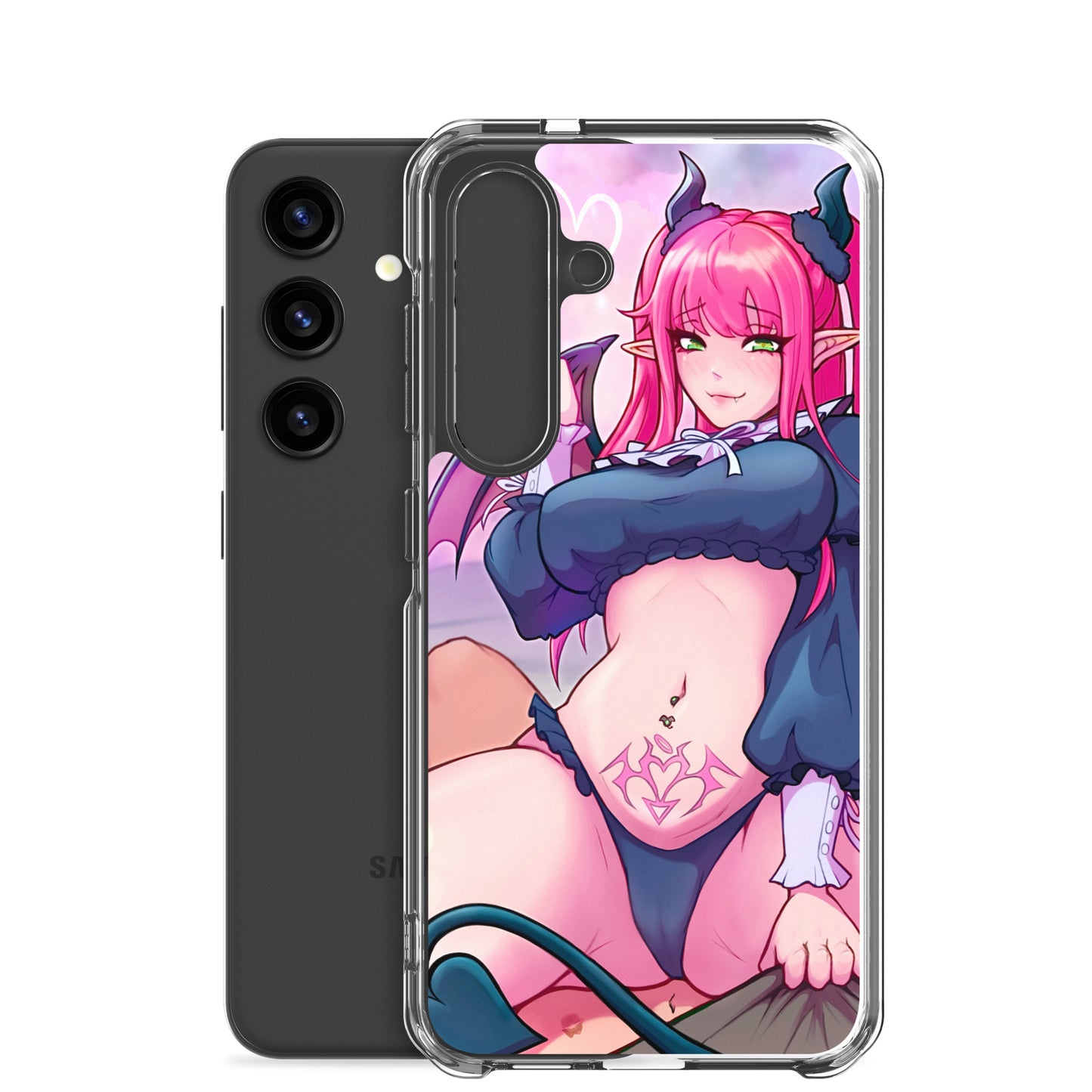 Straddling Seduction Samsung Case