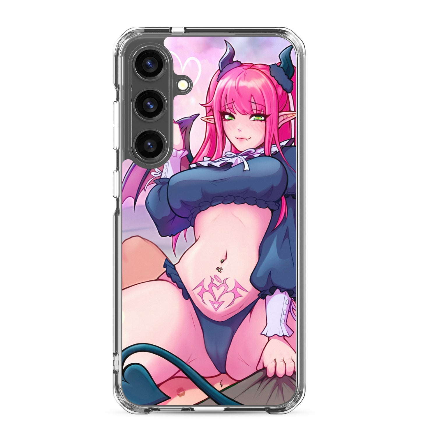 Straddling Seduction Samsung Case