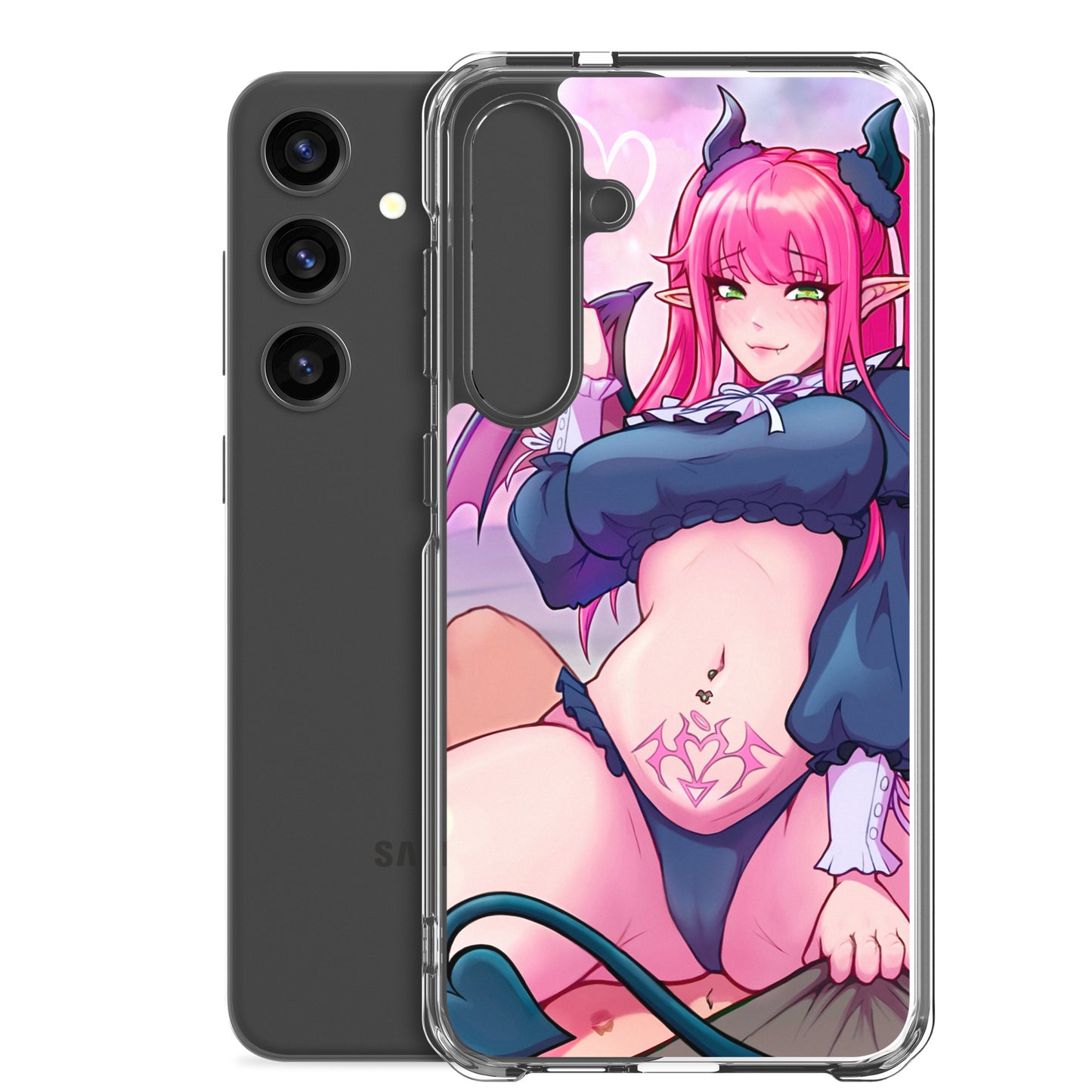 Straddling Seduction Samsung Case