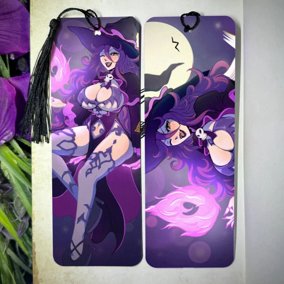 Mage Bookmark