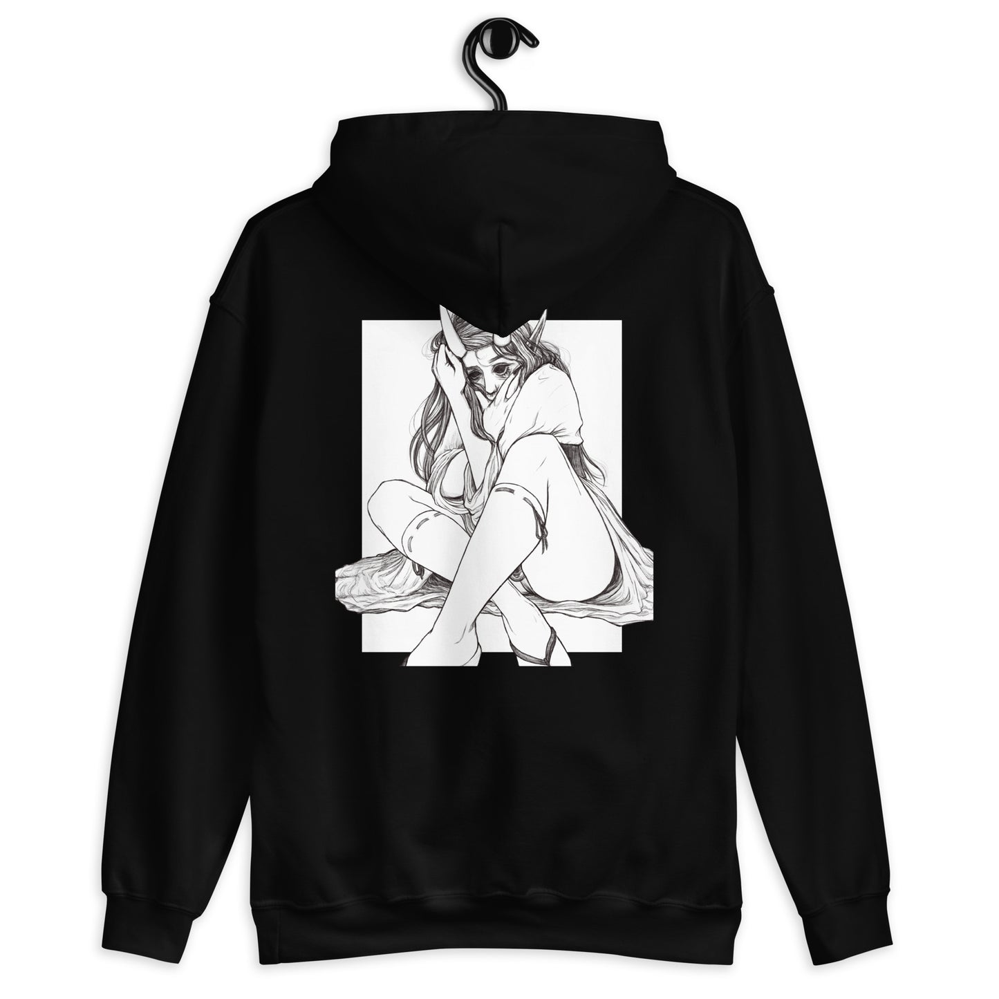 Demon Priestess Hoodie