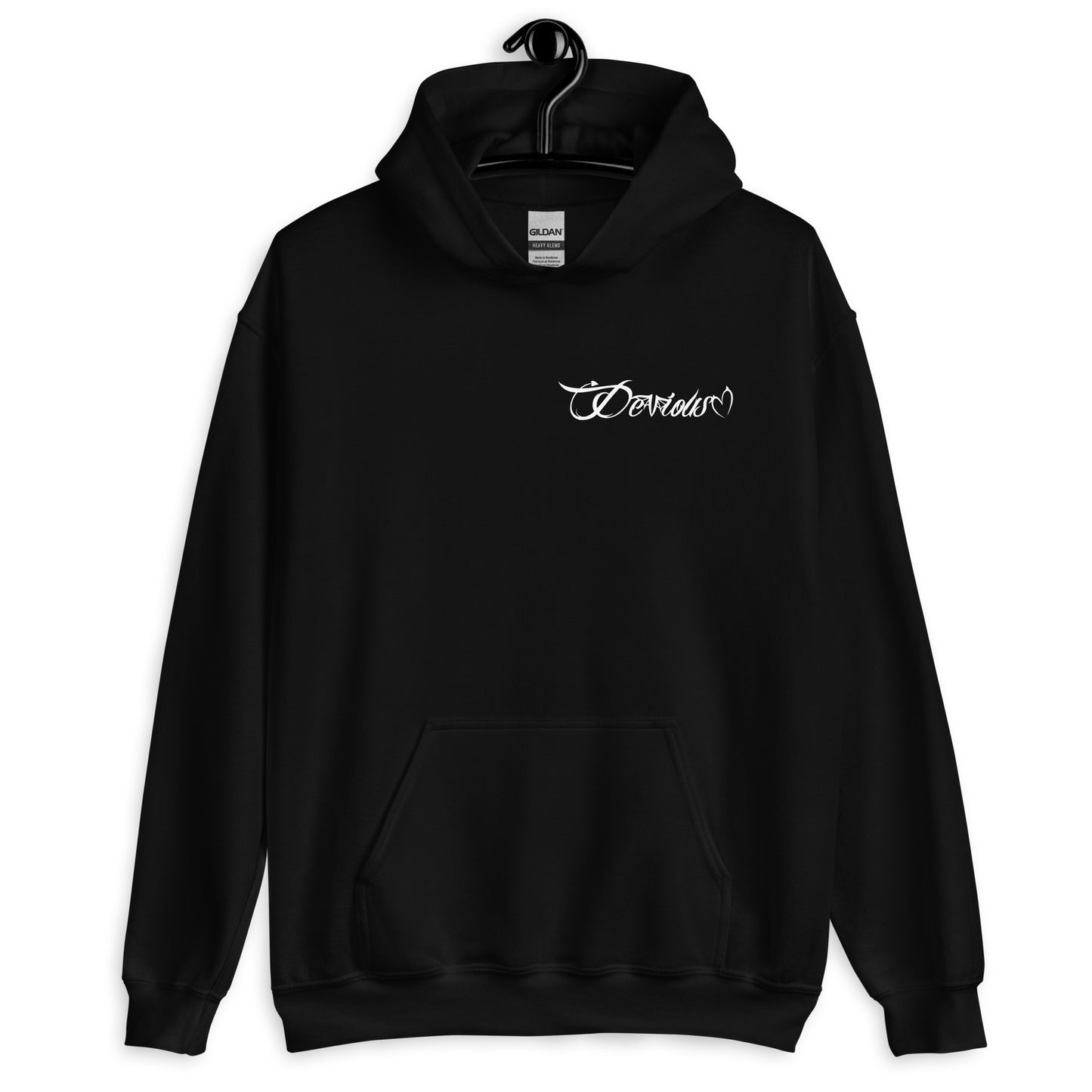 See You In Hell Hoodie