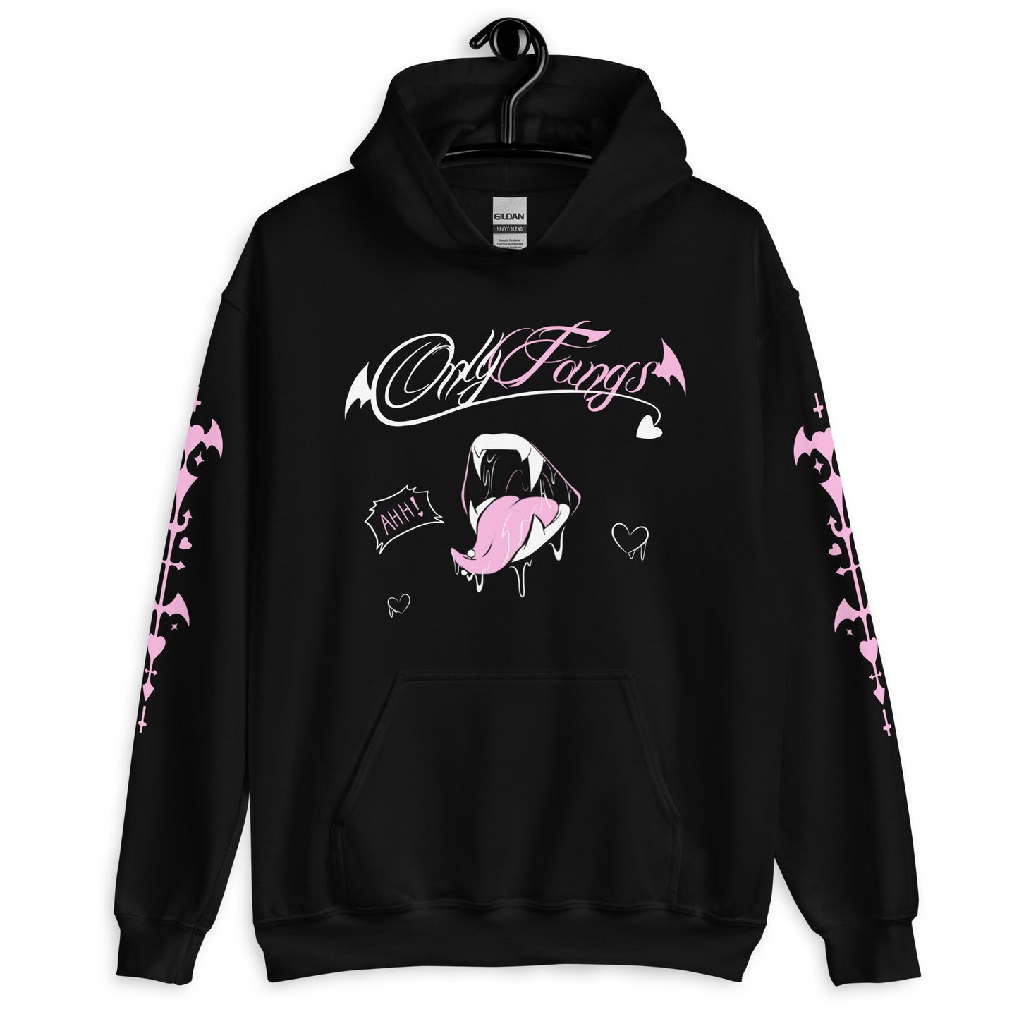 OnlyFangs Unisex Hoodie
