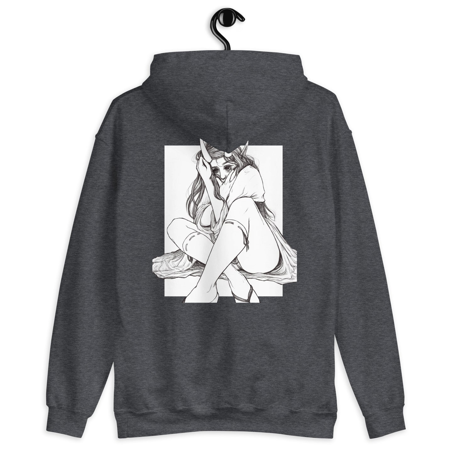 Demon Priestess Hoodie