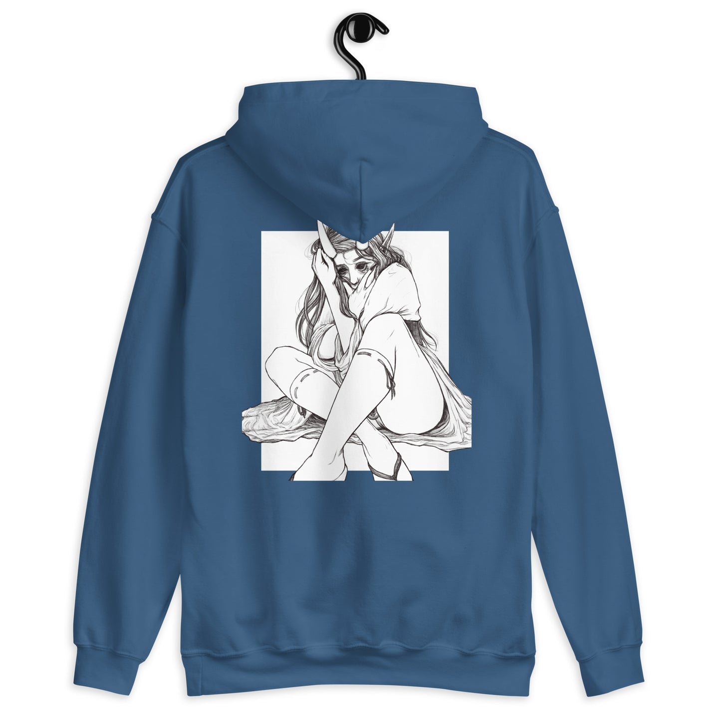 Demon Priestess Hoodie