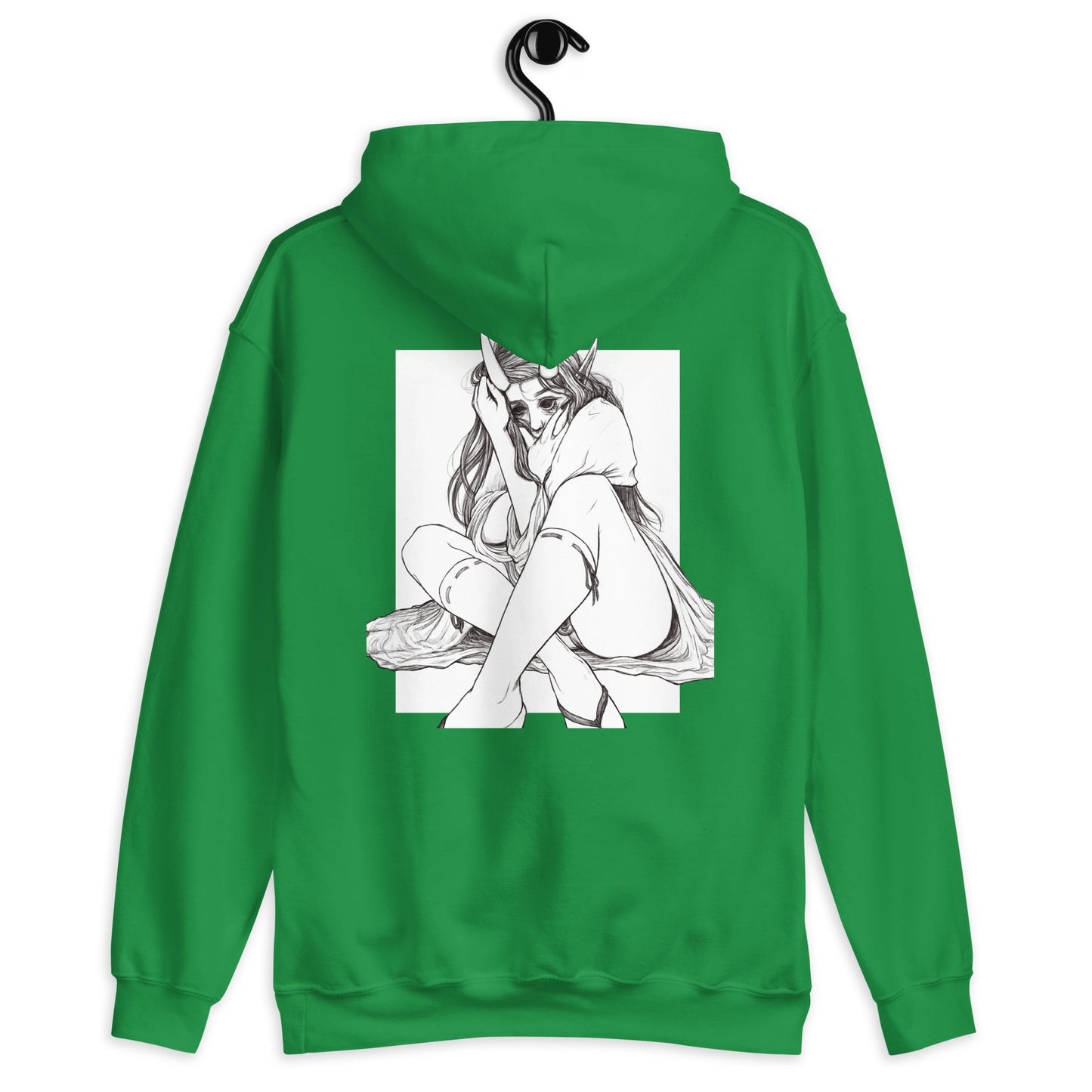 Demon Priestess Hoodie