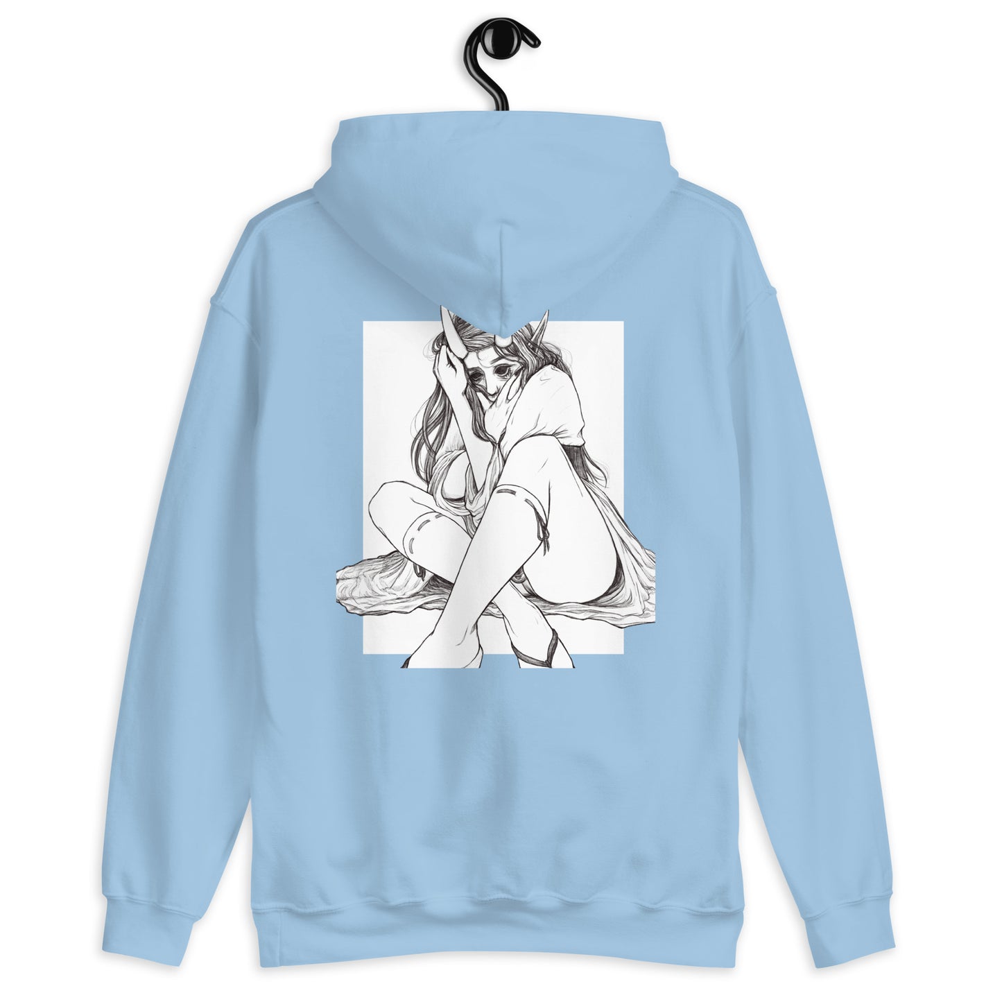 Demon Priestess Hoodie