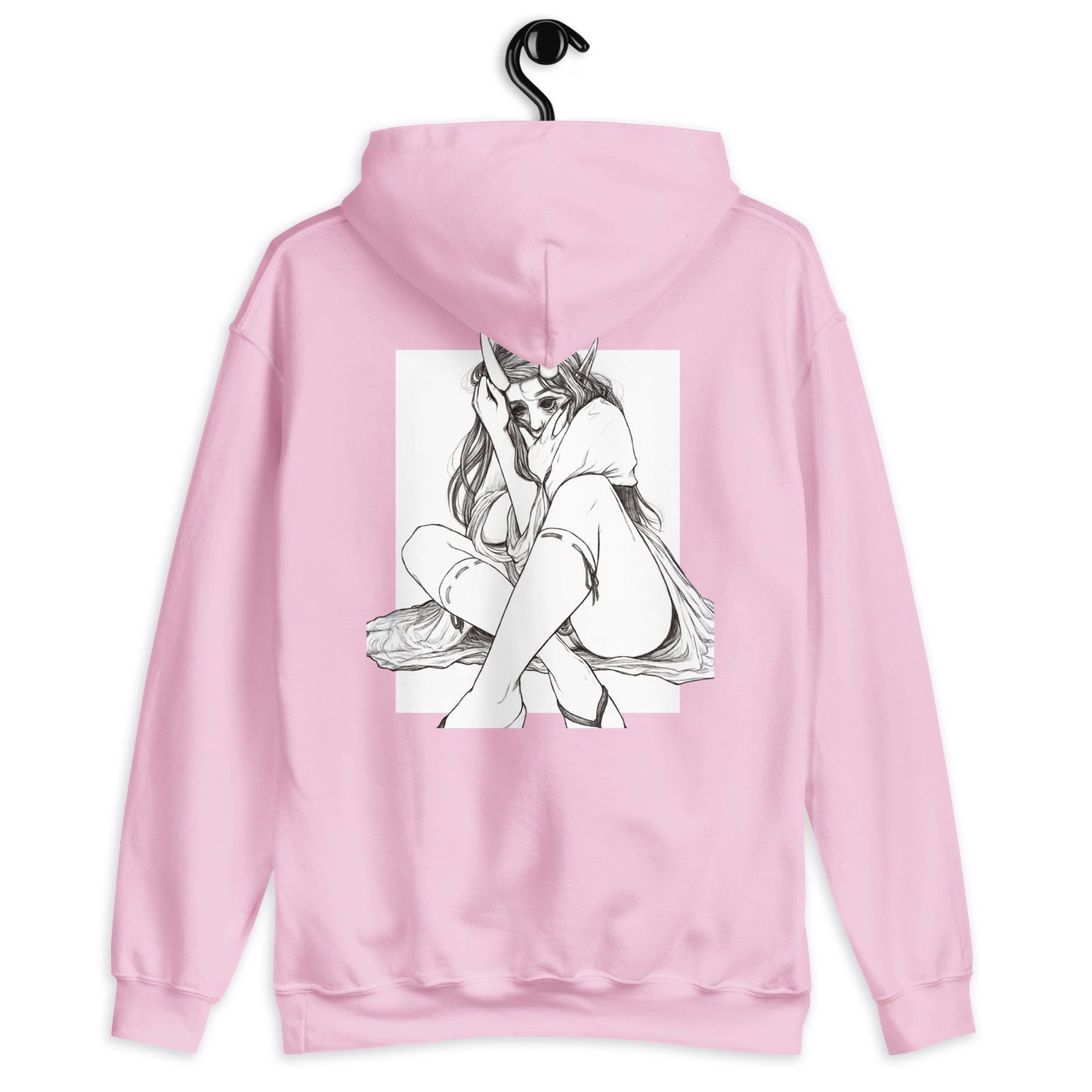 Demon Priestess Hoodie