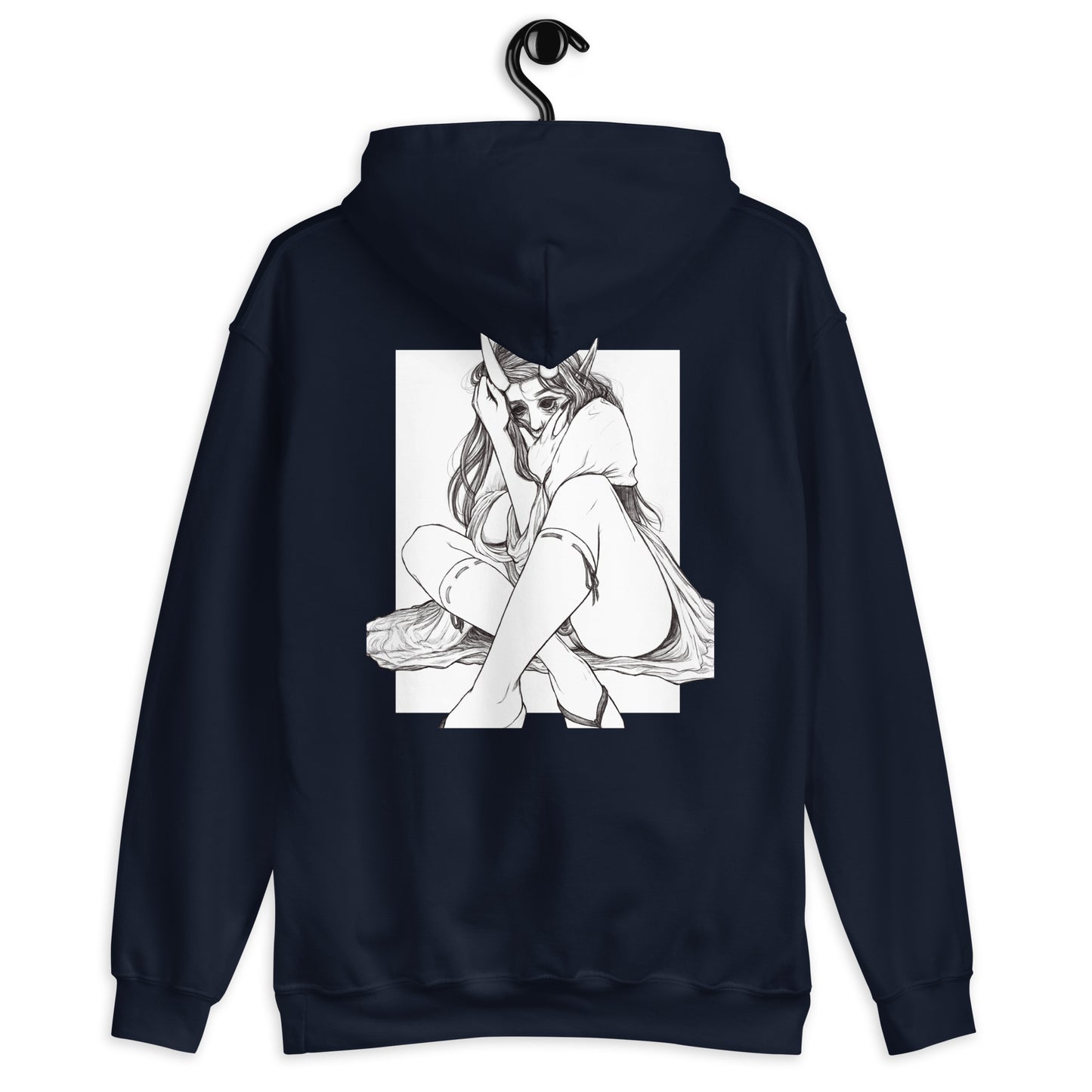 Demon Priestess Hoodie