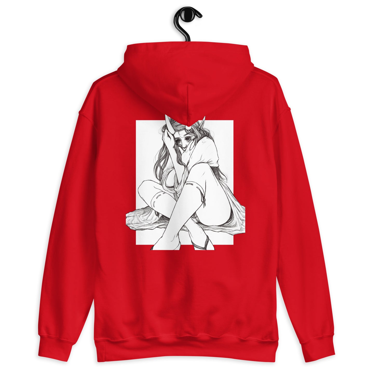 Demon Priestess Hoodie