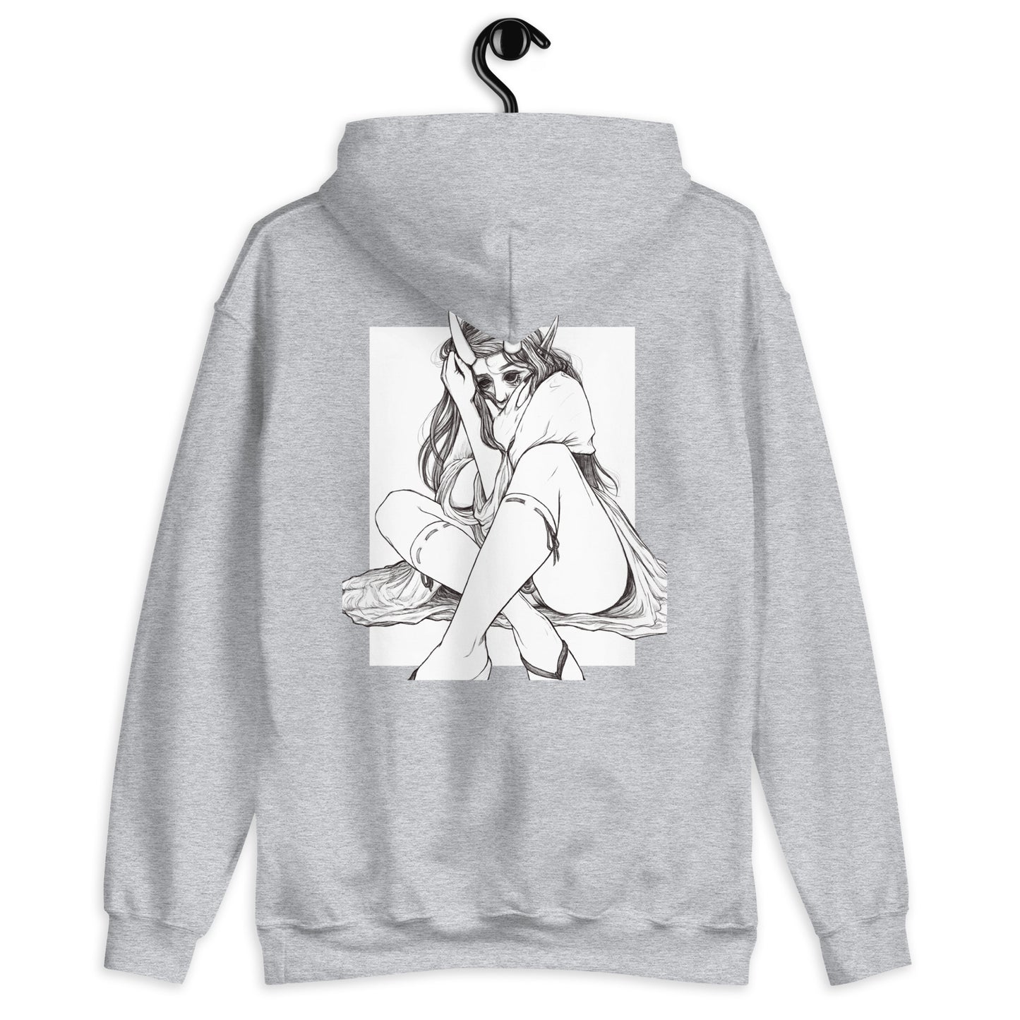 Demon Priestess Hoodie