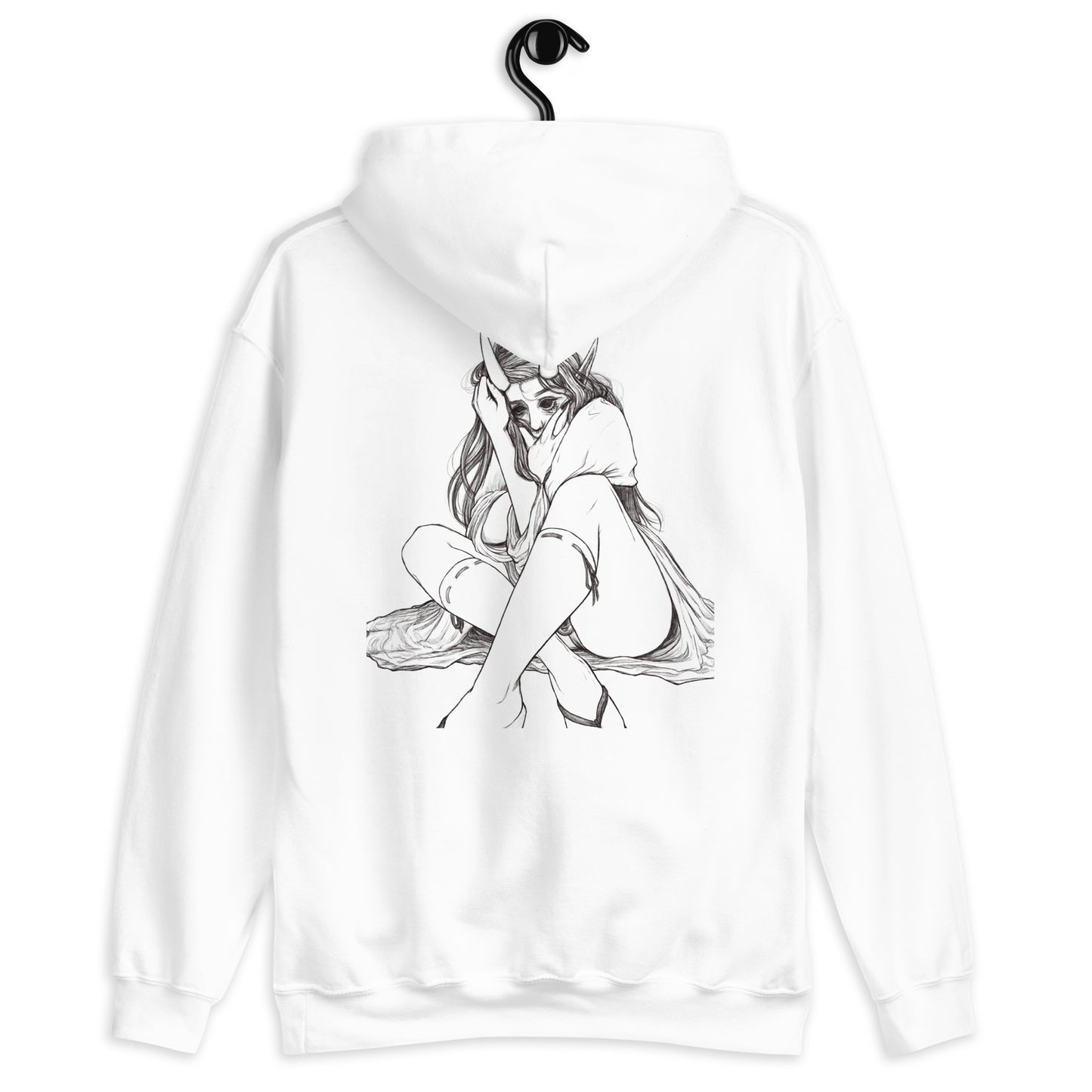 Demon Priestess Hoodie