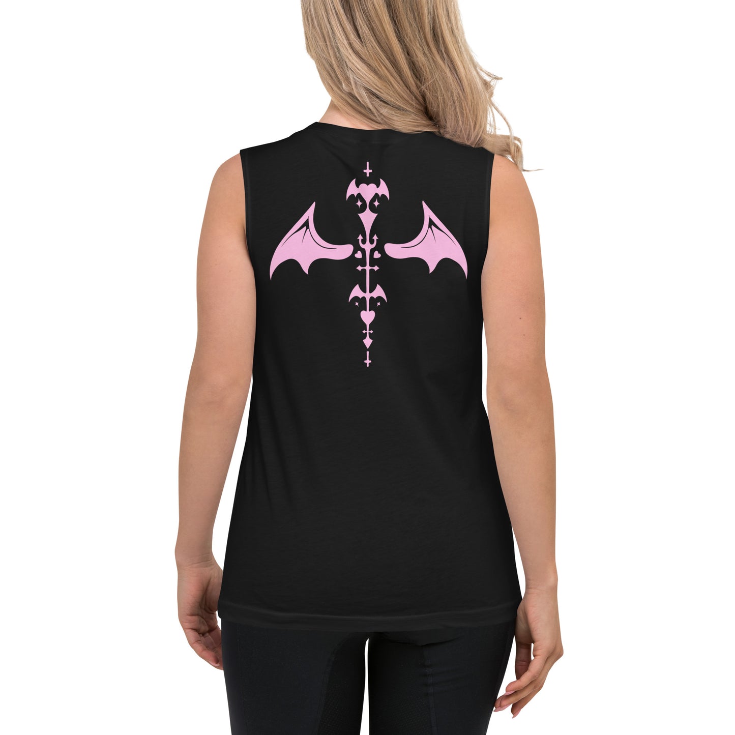 OnlyFangs Unisex Muscle Shirt