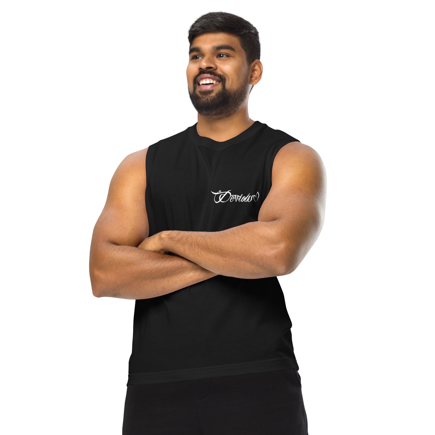 See You In Hell Muscle Shirt V2