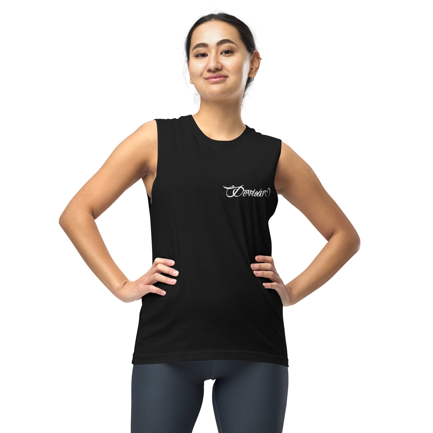 See You In Hell Muscle Shirt V2