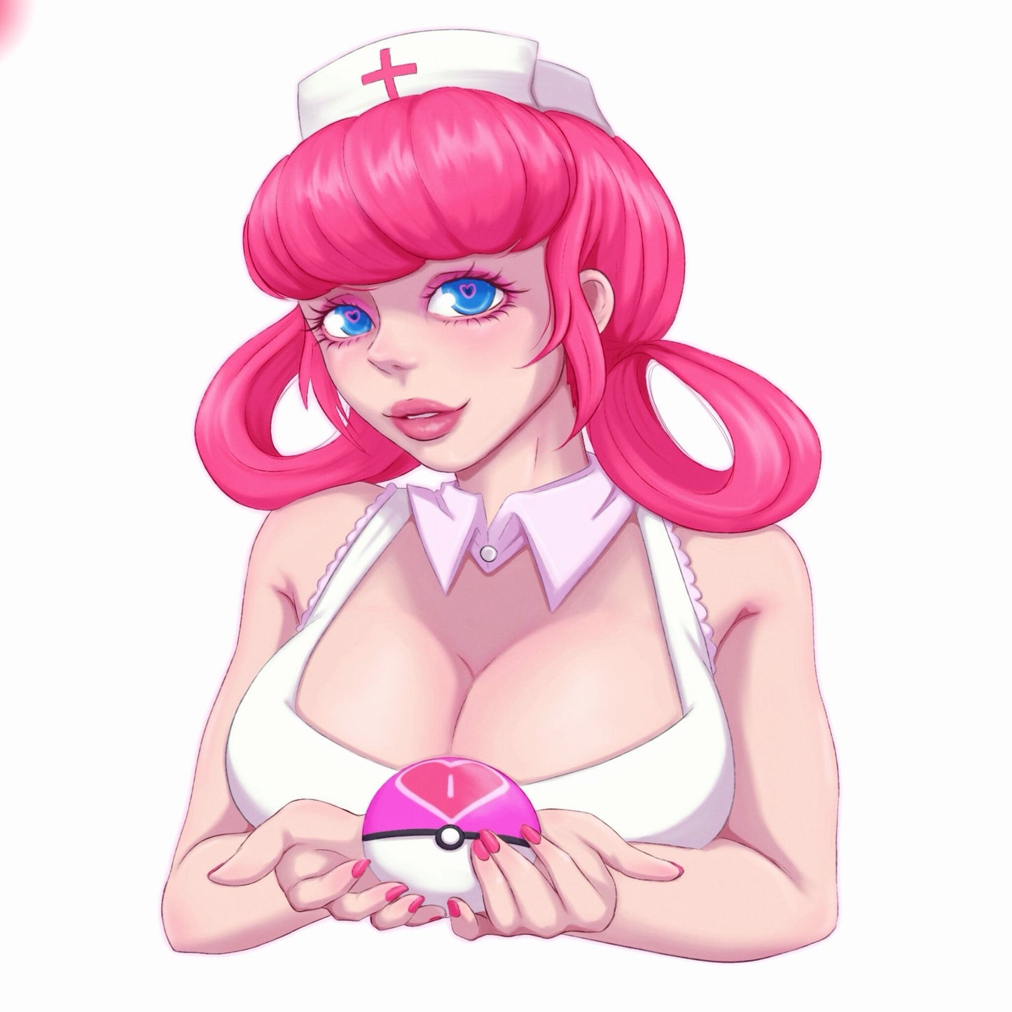 Noble Nurse Vinyl Sticker