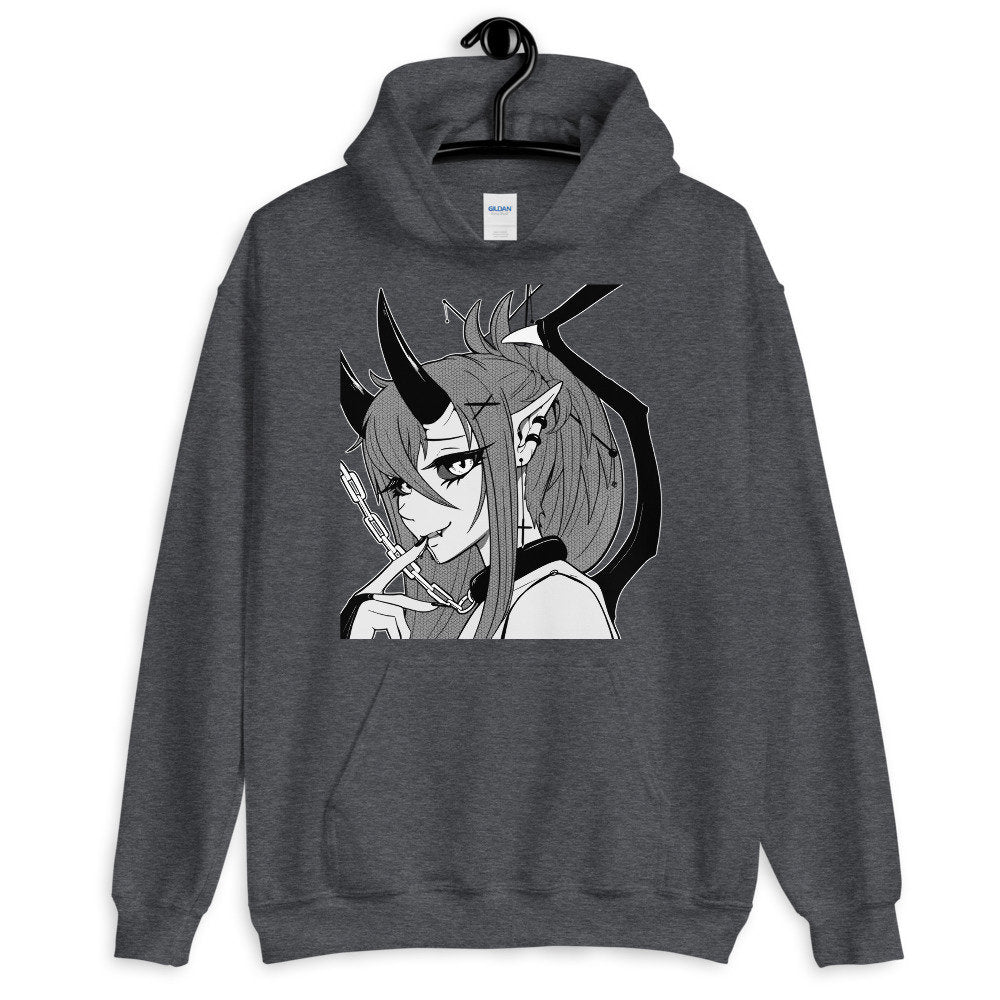 Devious Drawing Hoodie