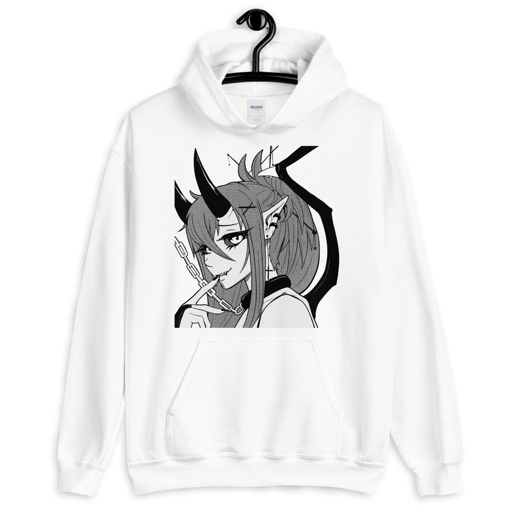 Devious Drawing Hoodie