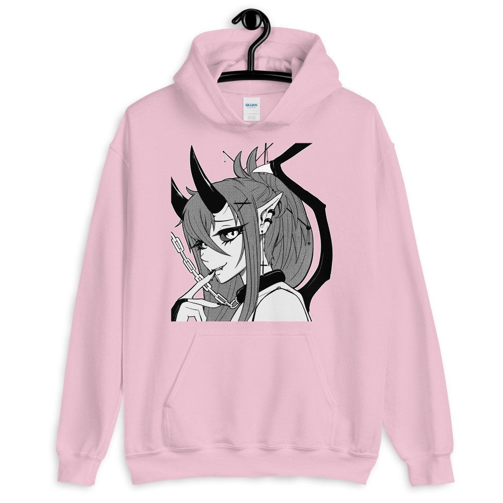 Devious Drawing Hoodie