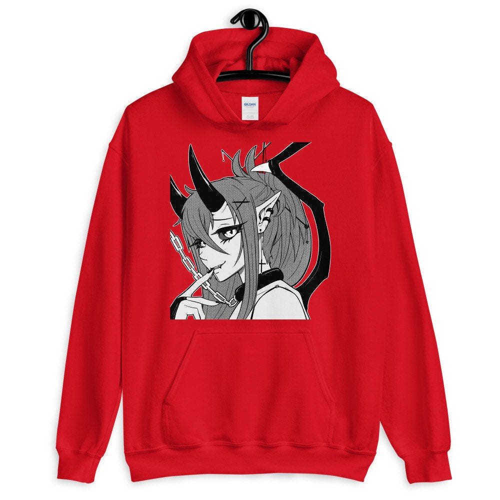 Devious Drawing Hoodie