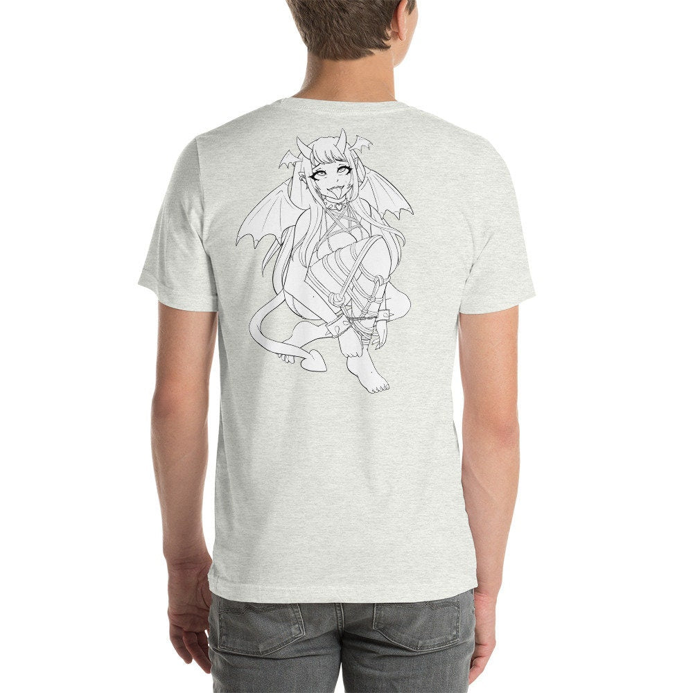 Seduced Succubus T-shirt