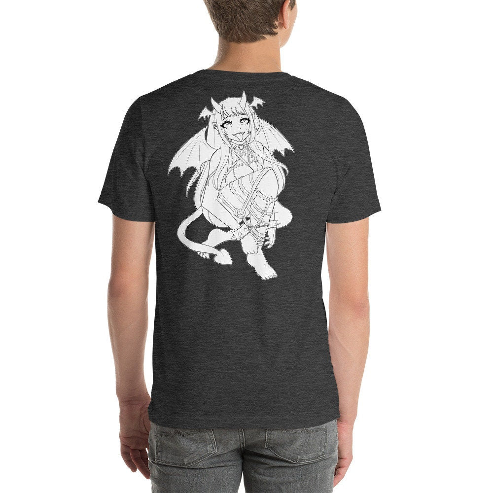 Seduced Succubus T-shirt