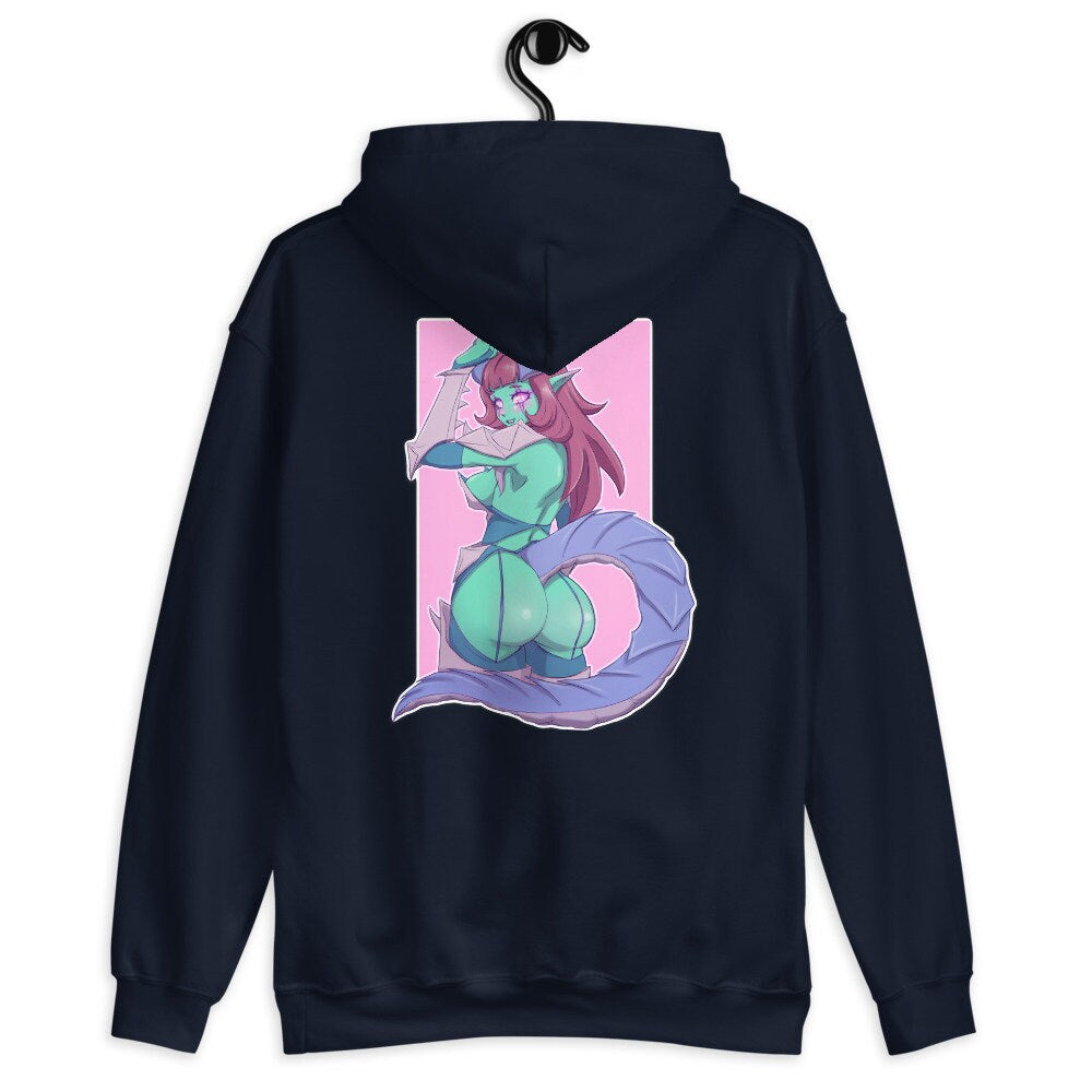 Dragon-Chan Hoodie