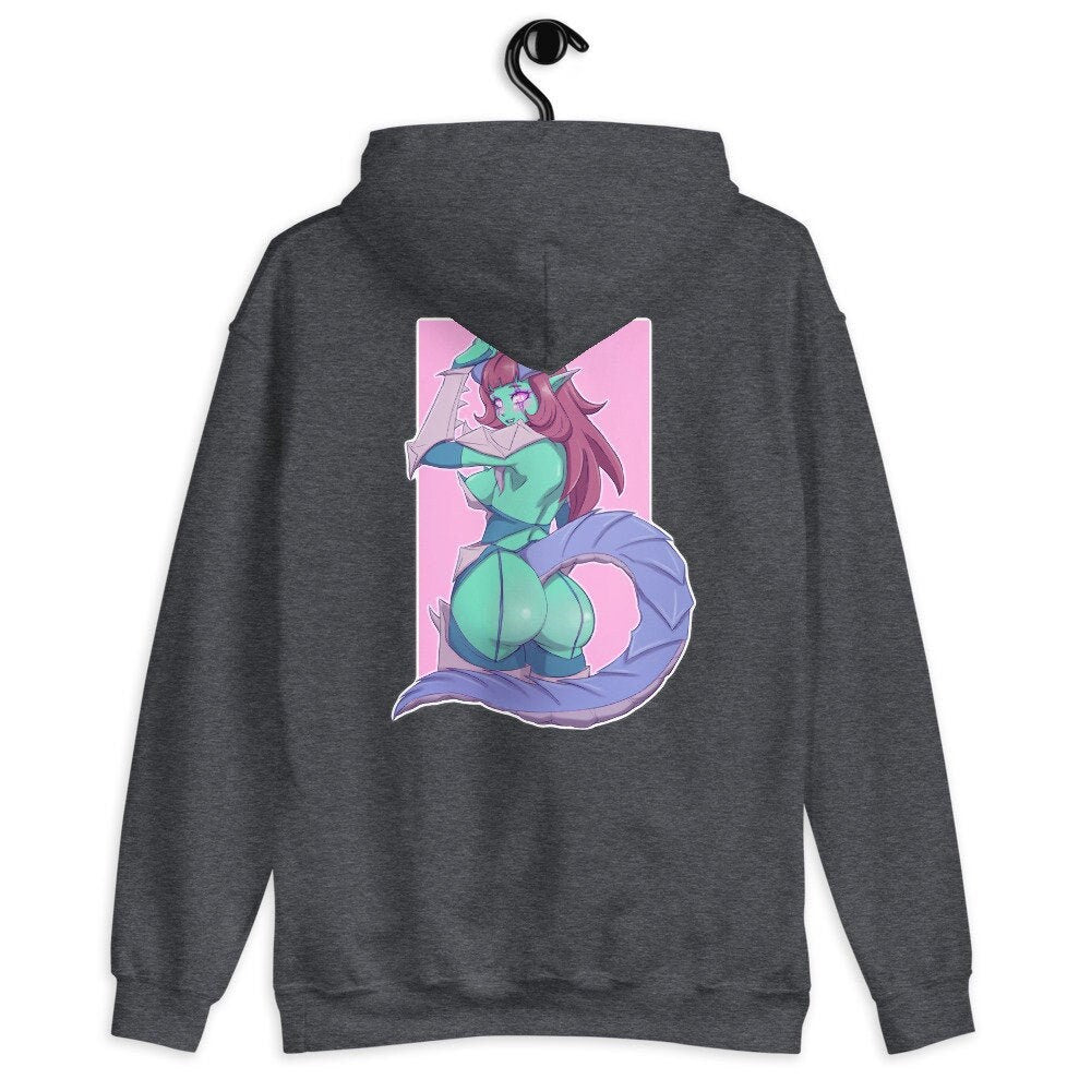Dragon-Chan Hoodie
