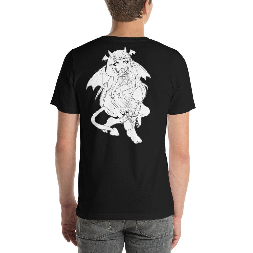 Seduced Succubus T-shirt