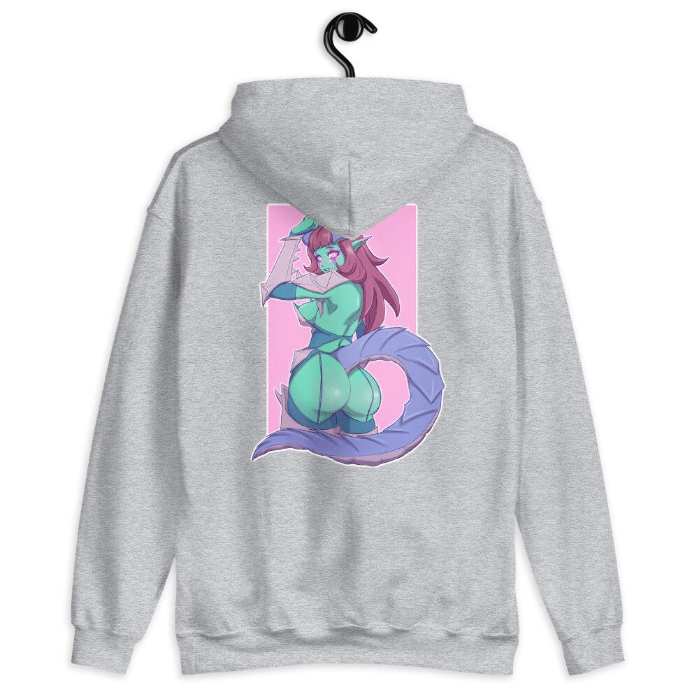 Dragon-Chan Hoodie