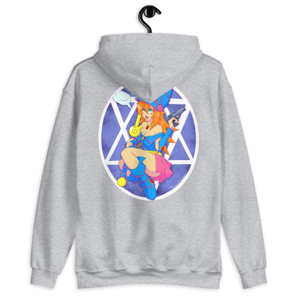 Dank Magical Gal Hoodie