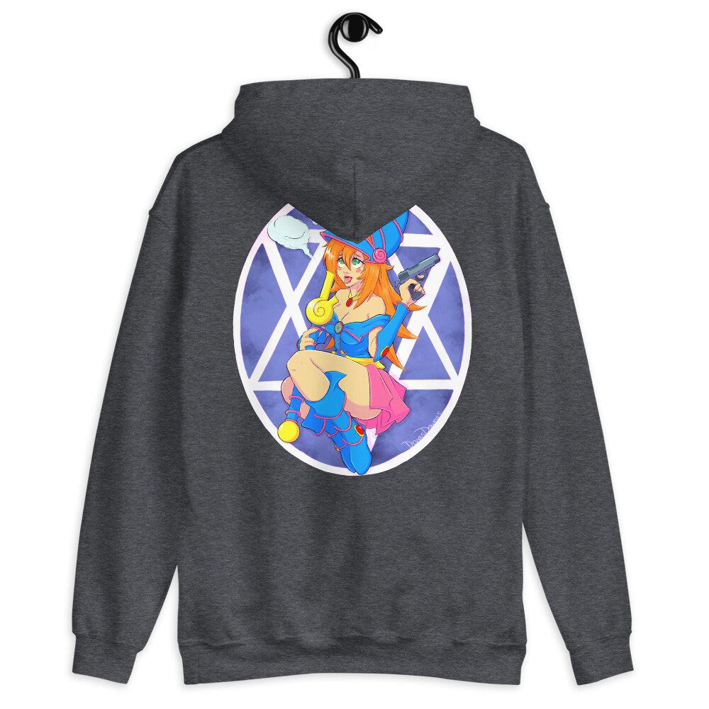 Dank Magical Gal Hoodie