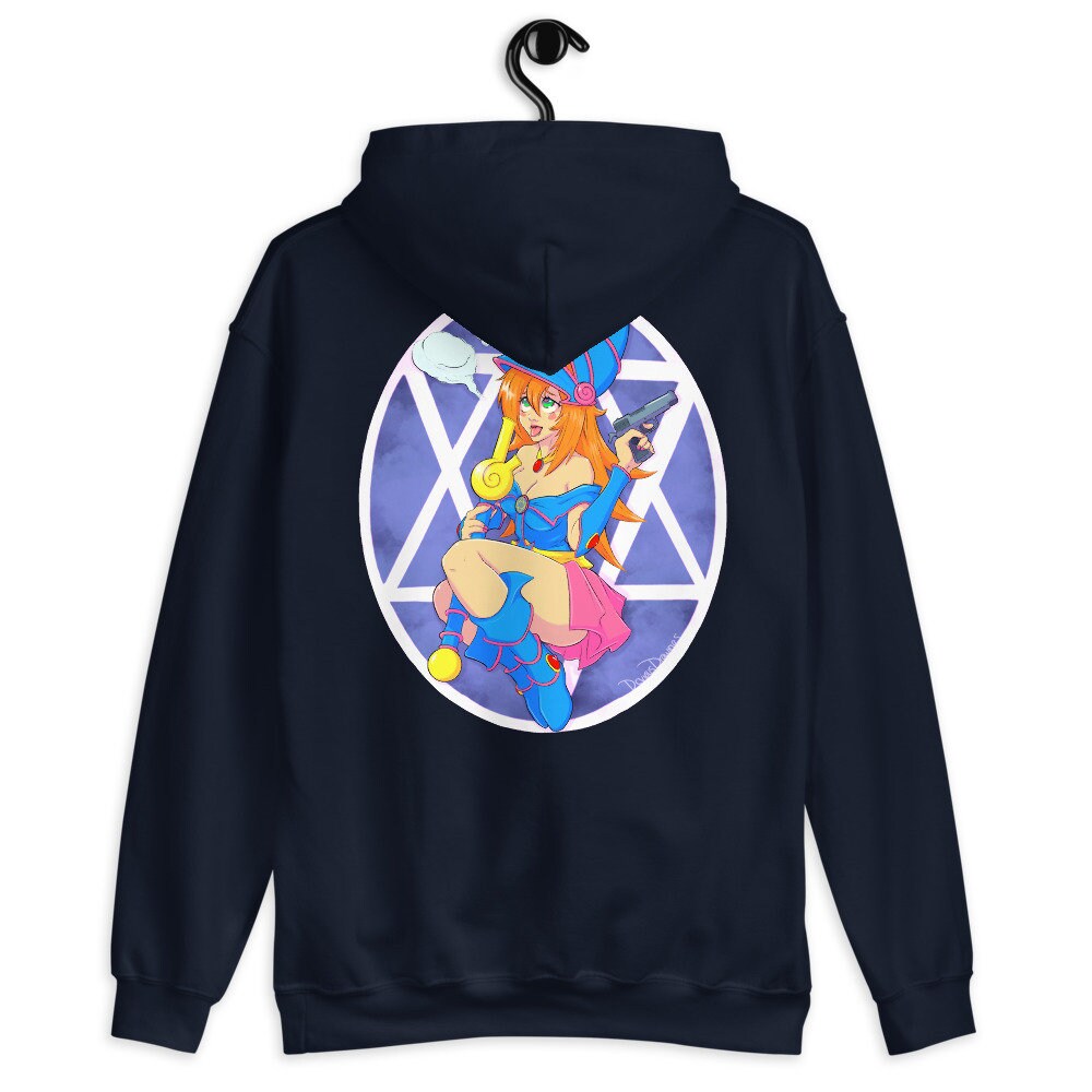 Dank Magical Gal Hoodie