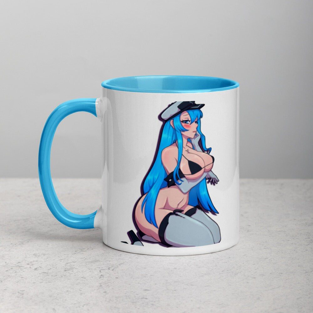 Ice General Mug