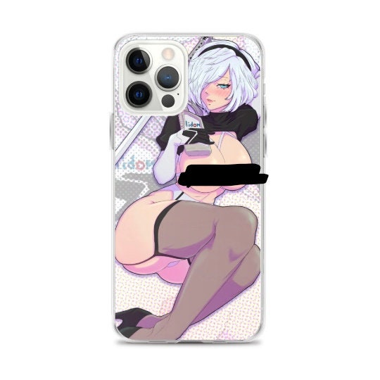Thirst Trap iPhone Case