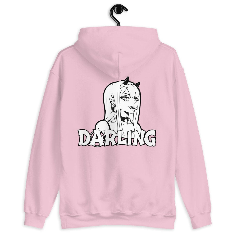 Punk Darling Pullover Hoodie